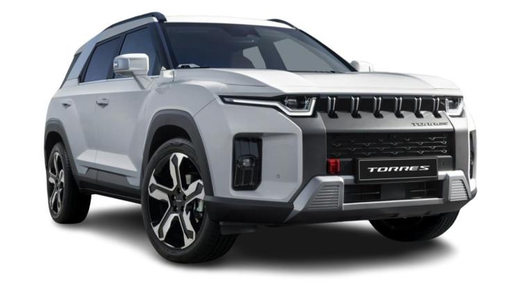 KGM TORRES ESTATE 1.5 HEV K40 5dr Auto
